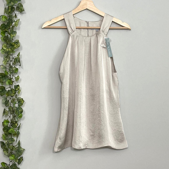 Violet & Claire Tops - VIOLET & CLAIRE | TOP SIZE S CREAM  NEW